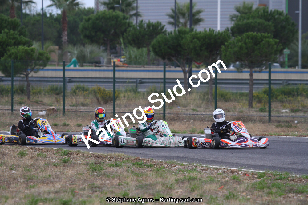 22 & 23/10/2016 : 6ème manche du Championnat du Sud 2016 à Rivesaltes (Photos Stéphane Agnus) 2016 — karting