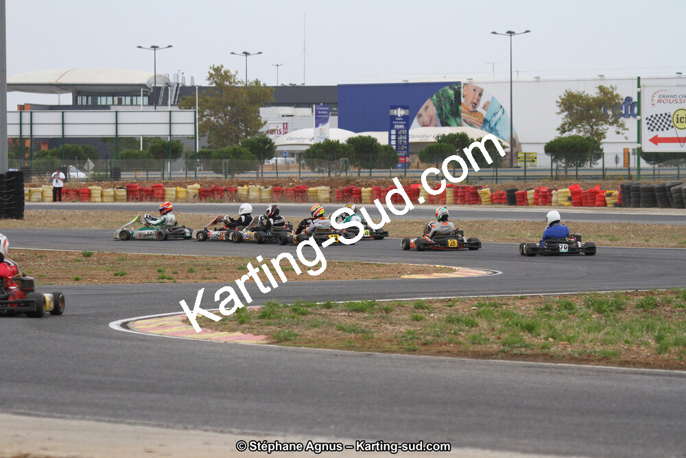 22 & 23/10/2016 : 6ème manche du Championnat du Sud 2016 à Rivesaltes (Photos Stéphane Agnus) 2016 — karting