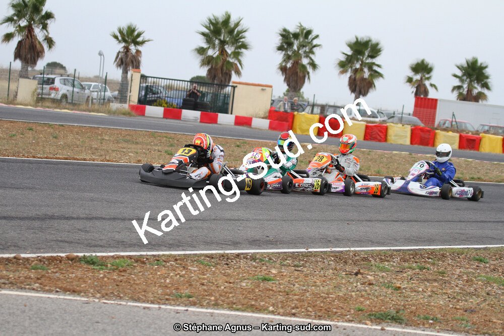 22 & 23/10/2016 : 6ème manche du Championnat du Sud 2016 à Rivesaltes (Photos Stéphane Agnus) 2016 — karting