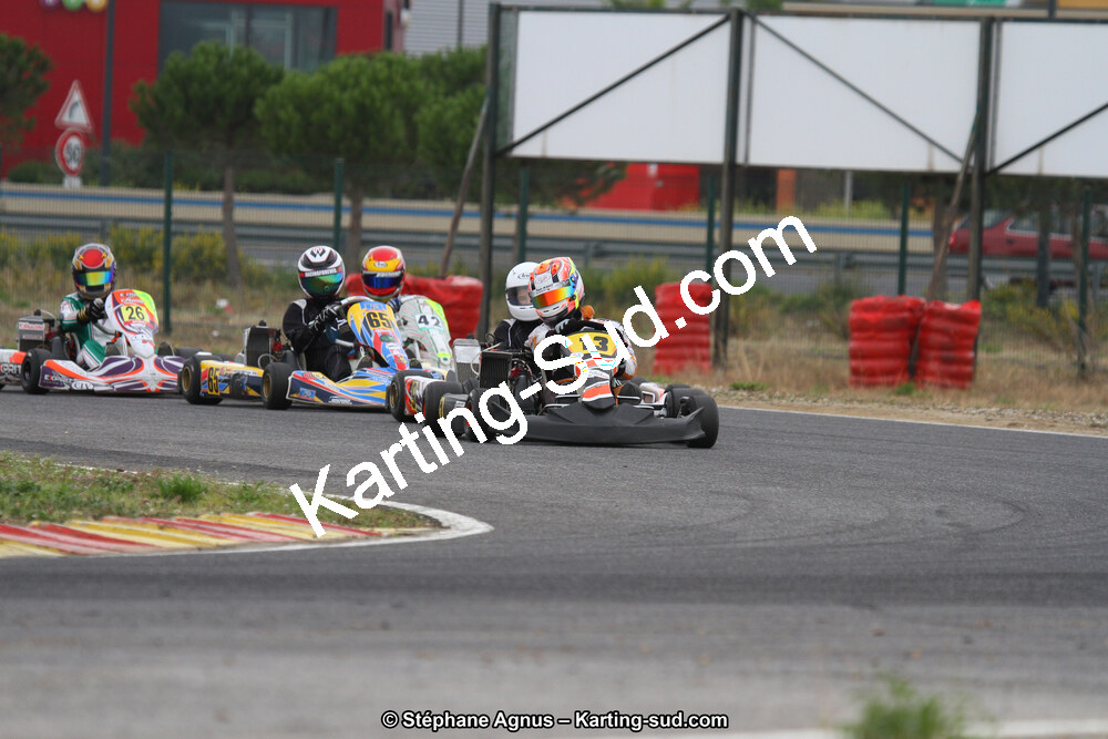 22 & 23/10/2016 : 6ème manche du Championnat du Sud 2016 à Rivesaltes (Photos Stéphane Agnus) 2016 — karting