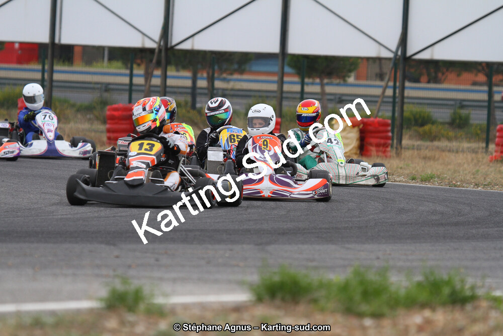 22 & 23/10/2016 : 6ème manche du Championnat du Sud 2016 à Rivesaltes (Photos Stéphane Agnus) 2016 — karting