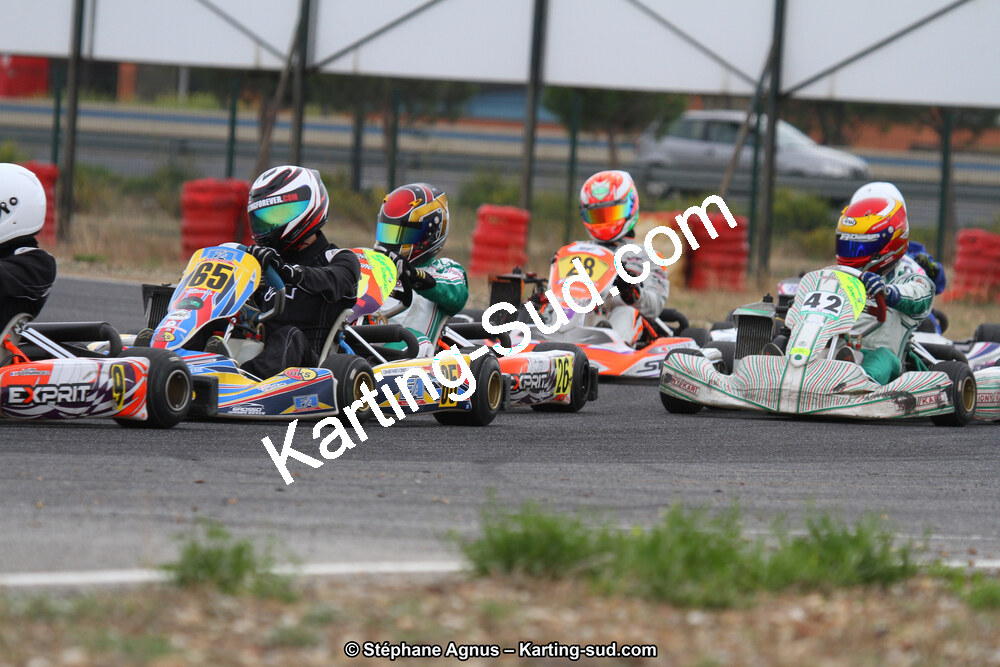 22 & 23/10/2016 : 6ème manche du Championnat du Sud 2016 à Rivesaltes (Photos Stéphane Agnus) 2016 — karting