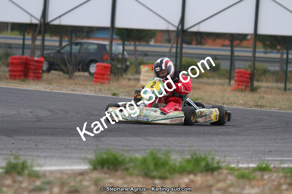 22 & 23/10/2016 : 6ème manche du Championnat du Sud 2016 à Rivesaltes (Photos Stéphane Agnus) 2016 — karting
