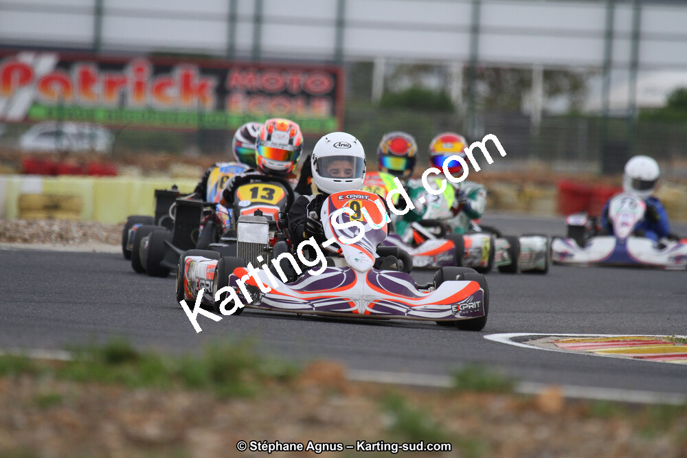 22 & 23/10/2016 : 6ème manche du Championnat du Sud 2016 à Rivesaltes (Photos Stéphane Agnus) 2016 — karting