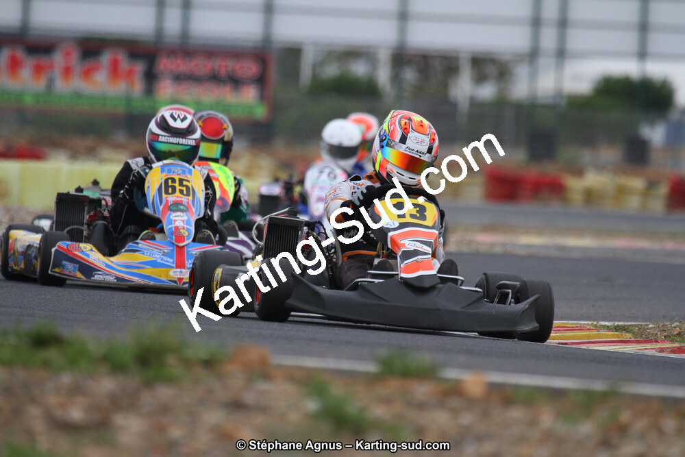 22 & 23/10/2016 : 6ème manche du Championnat du Sud 2016 à Rivesaltes (Photos Stéphane Agnus) 2016 — karting