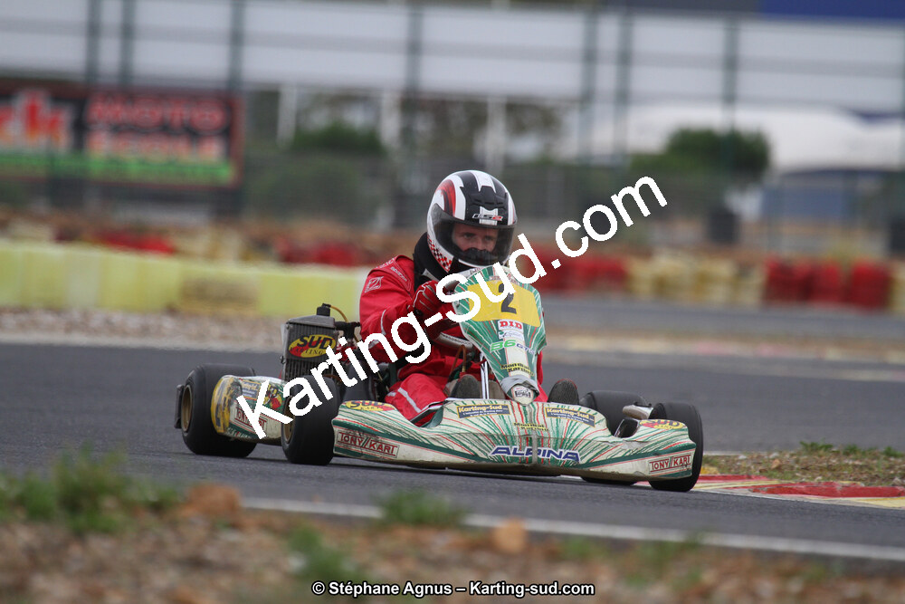 22 & 23/10/2016 : 6ème manche du Championnat du Sud 2016 à Rivesaltes (Photos Stéphane Agnus) 2016 — karting