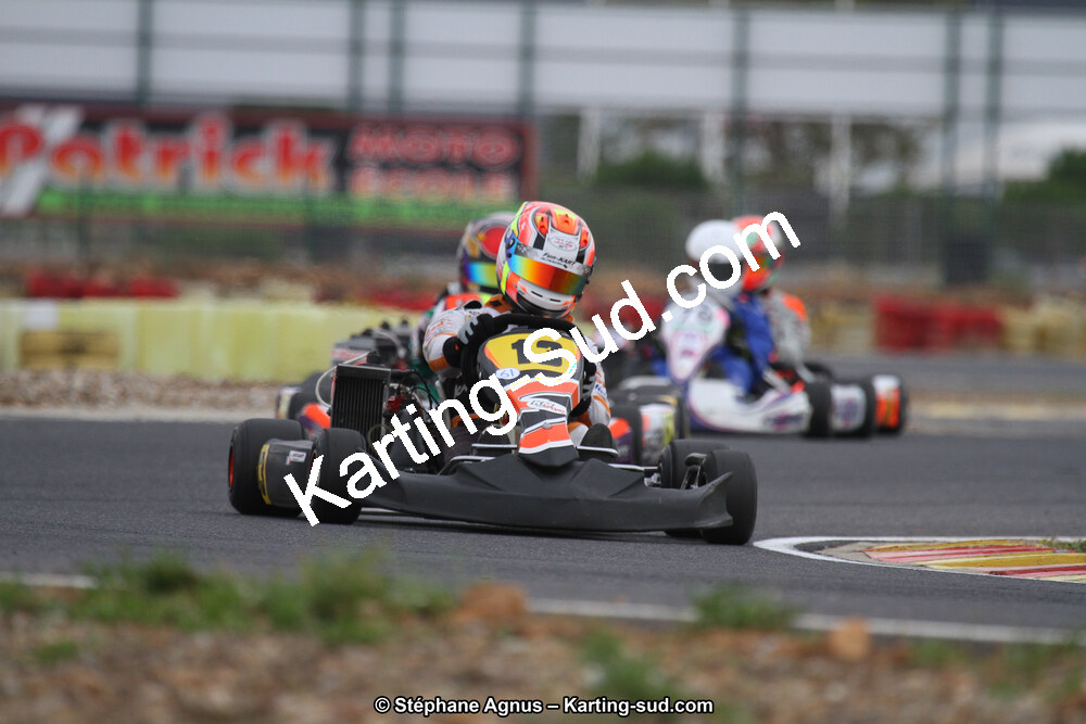 22 & 23/10/2016 : 6ème manche du Championnat du Sud 2016 à Rivesaltes (Photos Stéphane Agnus) 2016 — karting