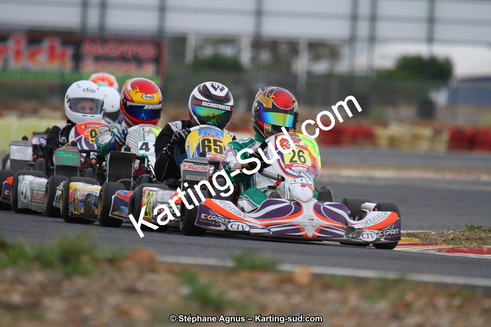 22 & 23/10/2016 : 6ème manche du Championnat du Sud 2016 à Rivesaltes (Photos Stéphane Agnus) 2016 — karting