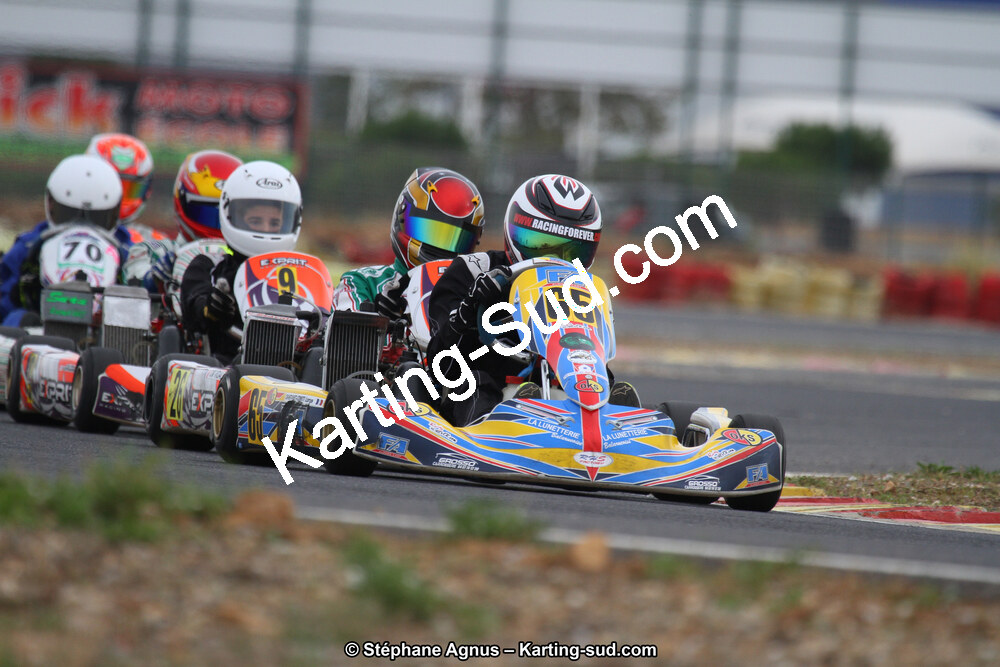 22 & 23/10/2016 : 6ème manche du Championnat du Sud 2016 à Rivesaltes (Photos Stéphane Agnus) 2016 — karting
