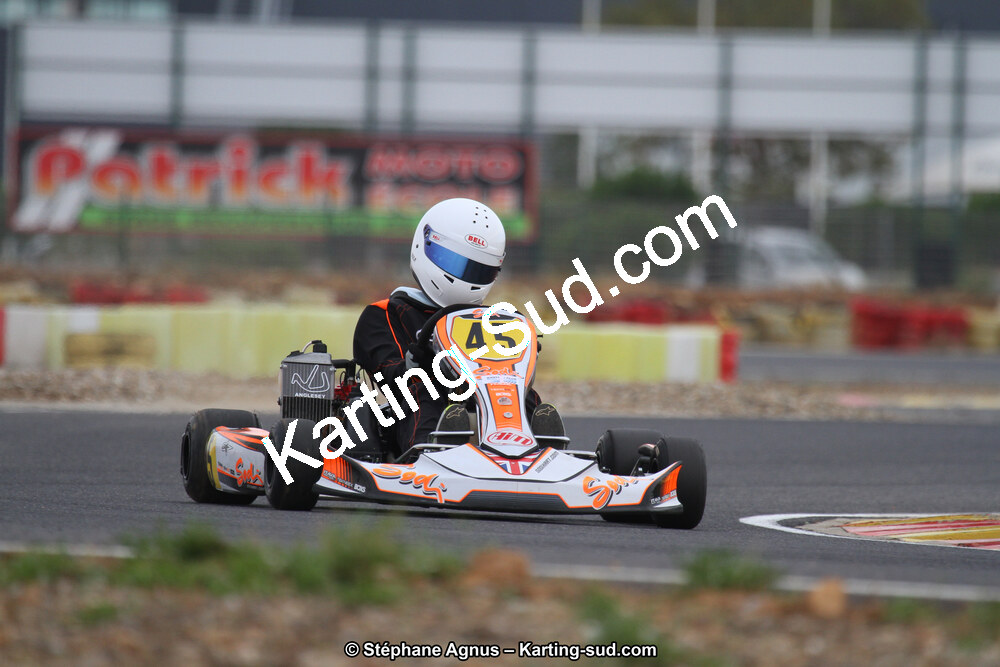 22 & 23/10/2016 : 6ème manche du Championnat du Sud 2016 à Rivesaltes (Photos Stéphane Agnus) 2016 — karting