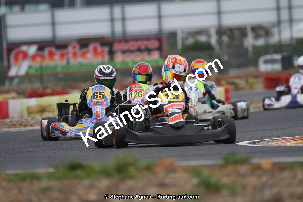 22 & 23/10/2016 : 6ème manche du Championnat du Sud 2016 à Rivesaltes (Photos Stéphane Agnus) 2016 — karting