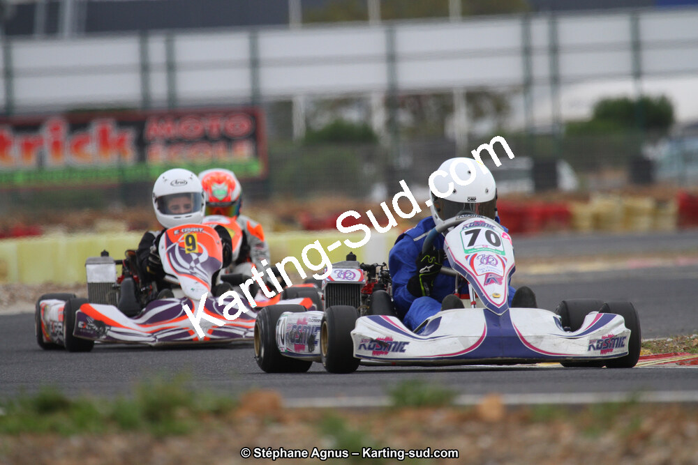22 & 23/10/2016 : 6ème manche du Championnat du Sud 2016 à Rivesaltes (Photos Stéphane Agnus) 2016 — karting