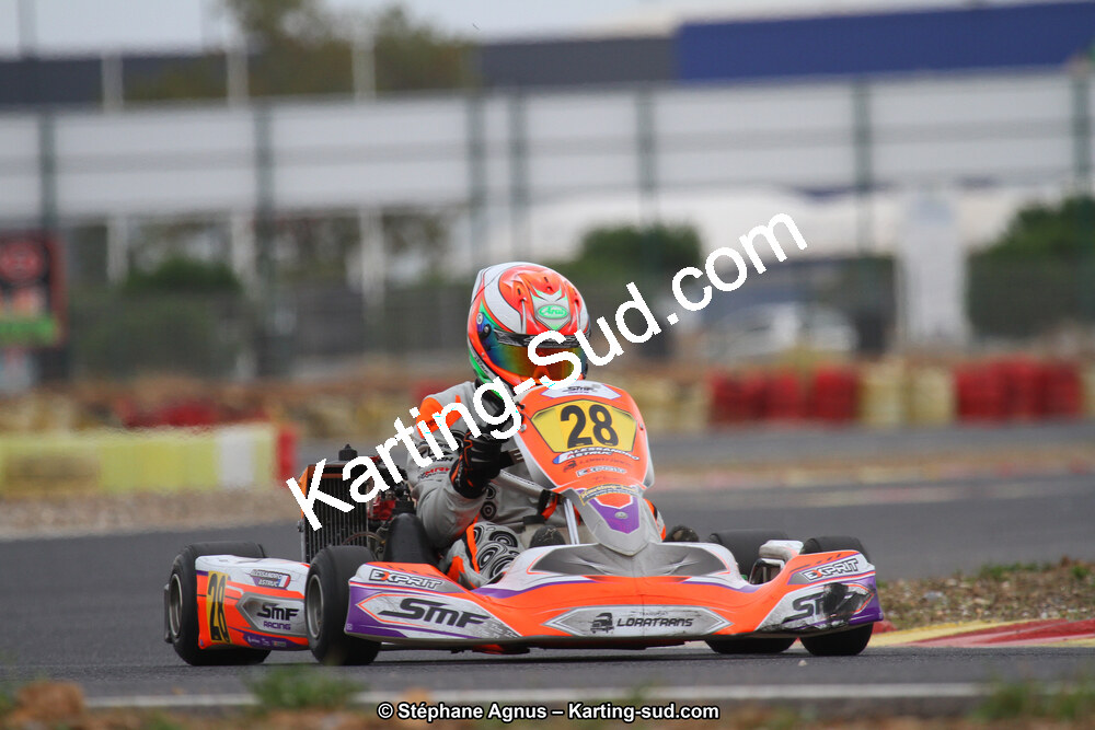 22 & 23/10/2016 : 6ème manche du Championnat du Sud 2016 à Rivesaltes (Photos Stéphane Agnus) 2016 — karting