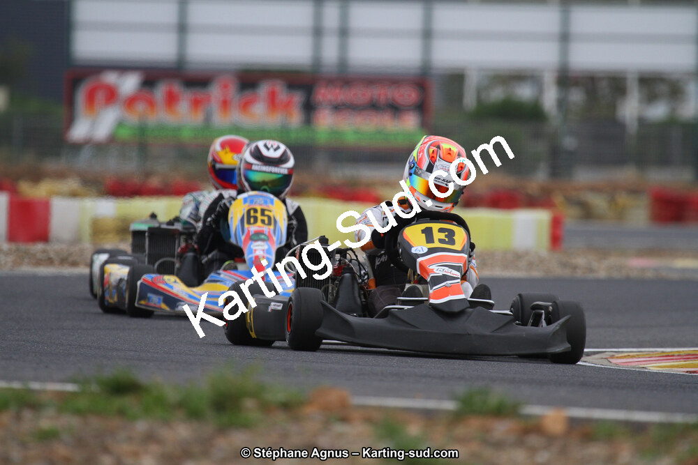 22 & 23/10/2016 : 6ème manche du Championnat du Sud 2016 à Rivesaltes (Photos Stéphane Agnus) 2016 — karting