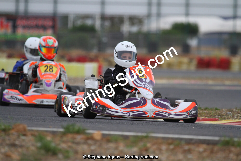 22 & 23/10/2016 : 6ème manche du Championnat du Sud 2016 à Rivesaltes (Photos Stéphane Agnus) 2016 — karting