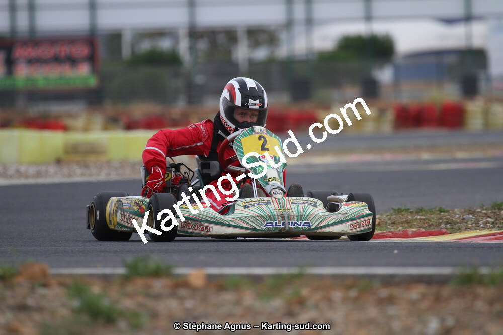 22 & 23/10/2016 : 6ème manche du Championnat du Sud 2016 à Rivesaltes (Photos Stéphane Agnus) 2016 — karting