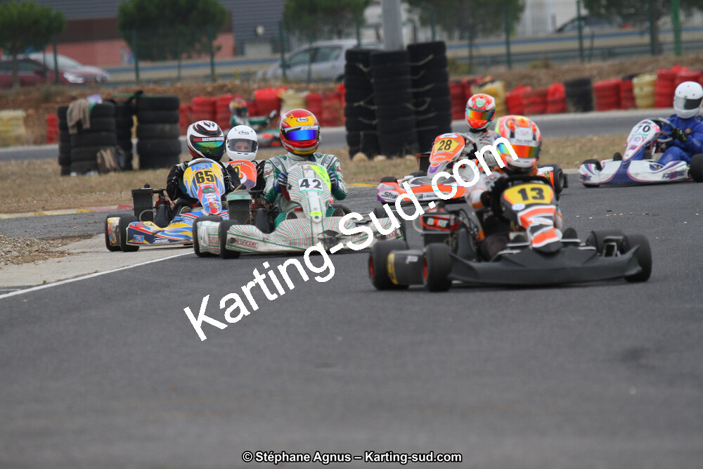 22 & 23/10/2016 : 6ème manche du Championnat du Sud 2016 à Rivesaltes (Photos Stéphane Agnus) 2016 — karting