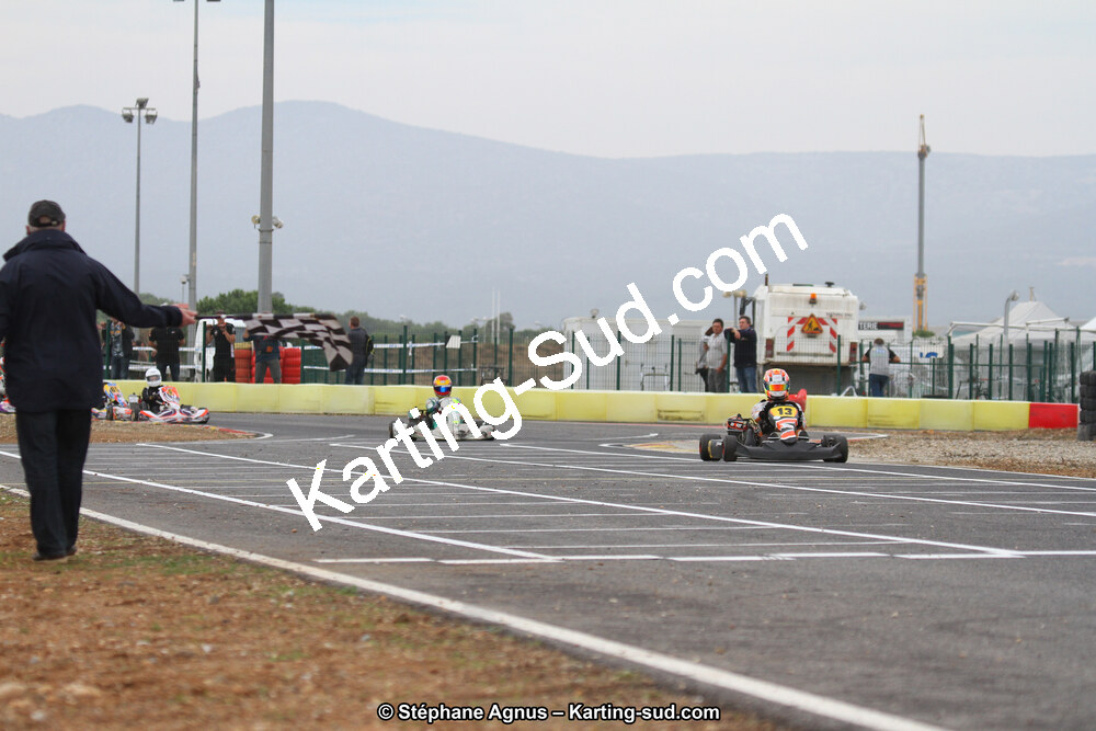 22 & 23/10/2016 : 6ème manche du Championnat du Sud 2016 à Rivesaltes (Photos Stéphane Agnus) 2016 — karting