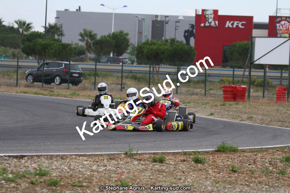 22 & 23/10/2016 : 6ème manche du Championnat du Sud 2016 à Rivesaltes (Photos Stéphane Agnus) 2016 — karting
