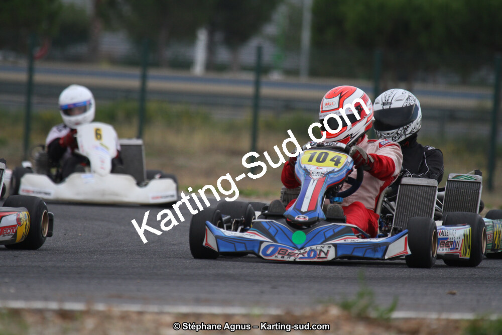 22 & 23/10/2016 : 6ème manche du Championnat du Sud 2016 à Rivesaltes (Photos Stéphane Agnus) 2016 — karting