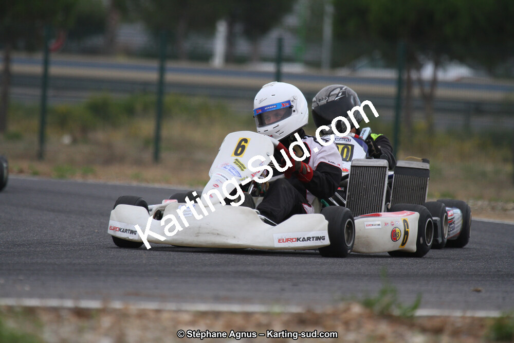 22 & 23/10/2016 : 6ème manche du Championnat du Sud 2016 à Rivesaltes (Photos Stéphane Agnus) 2016 — karting
