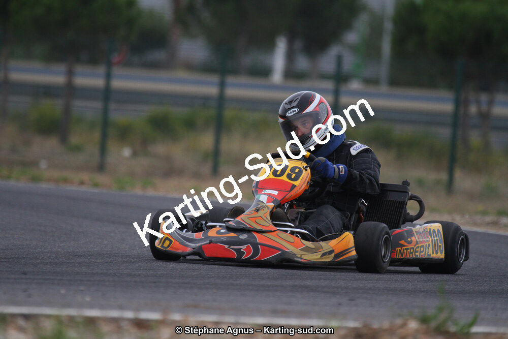 22 & 23/10/2016 : 6ème manche du Championnat du Sud 2016 à Rivesaltes (Photos Stéphane Agnus) 2016 — karting