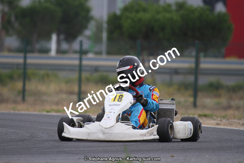 22 & 23/10/2016 : 6ème manche du Championnat du Sud 2016 à Rivesaltes (Photos Stéphane Agnus) 2016 — karting