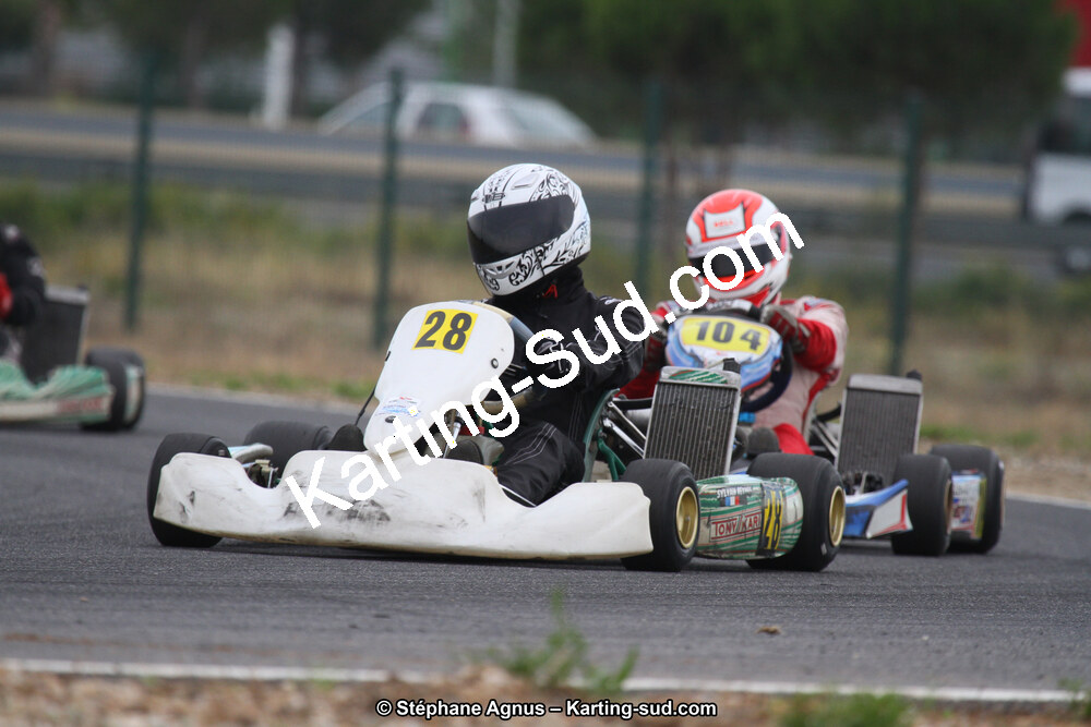 22 & 23/10/2016 : 6ème manche du Championnat du Sud 2016 à Rivesaltes (Photos Stéphane Agnus) 2016 — karting