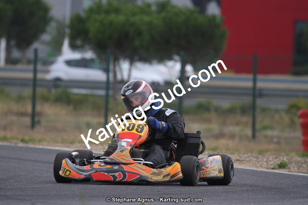 22 & 23/10/2016 : 6ème manche du Championnat du Sud 2016 à Rivesaltes (Photos Stéphane Agnus) 2016 — karting