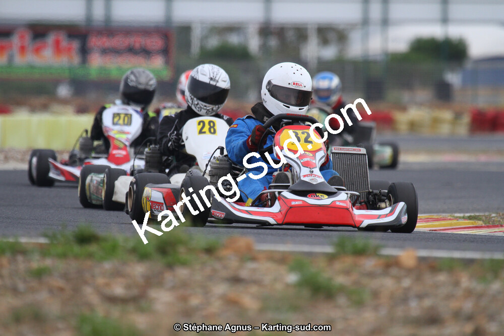 22 & 23/10/2016 : 6ème manche du Championnat du Sud 2016 à Rivesaltes (Photos Stéphane Agnus) 2016 — karting