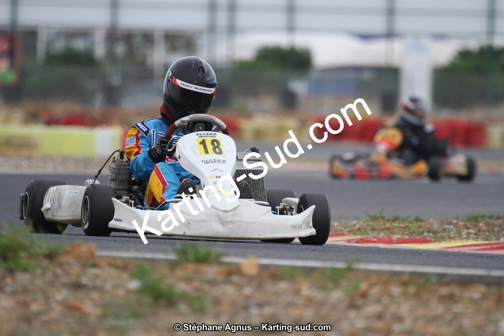 22 & 23/10/2016 : 6ème manche du Championnat du Sud 2016 à Rivesaltes (Photos Stéphane Agnus) 2016 — karting
