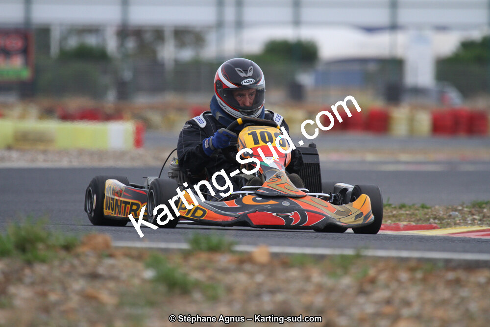 22 & 23/10/2016 : 6ème manche du Championnat du Sud 2016 à Rivesaltes (Photos Stéphane Agnus) 2016 — karting