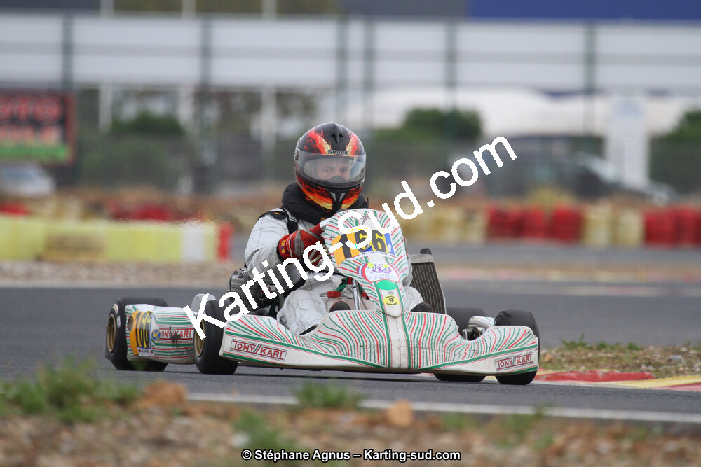 22 & 23/10/2016 : 6ème manche du Championnat du Sud 2016 à Rivesaltes (Photos Stéphane Agnus) 2016 — karting
