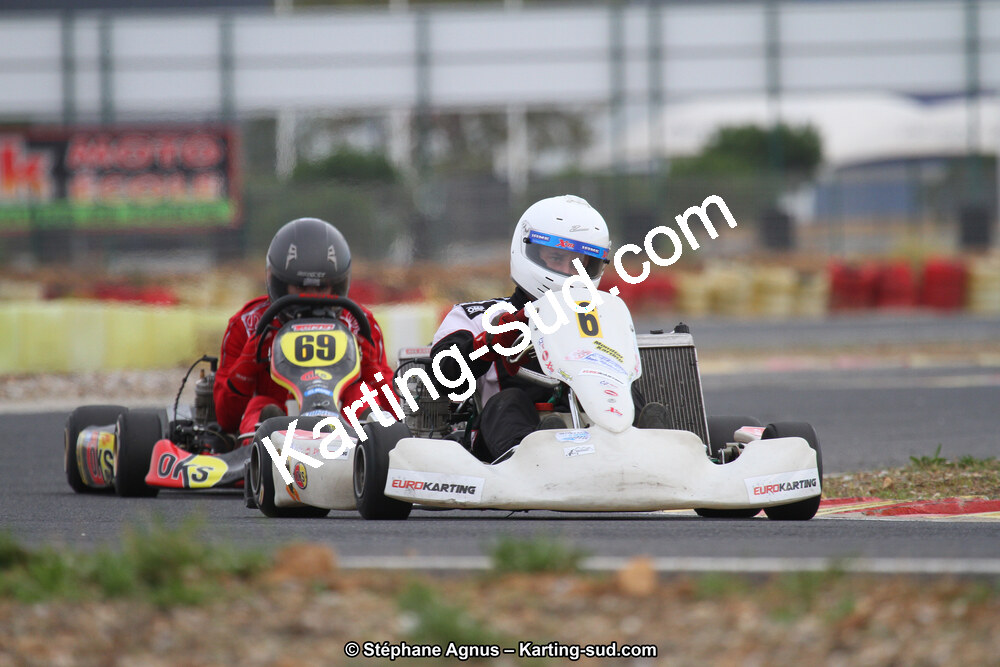 22 & 23/10/2016 : 6ème manche du Championnat du Sud 2016 à Rivesaltes (Photos Stéphane Agnus) 2016 — karting
