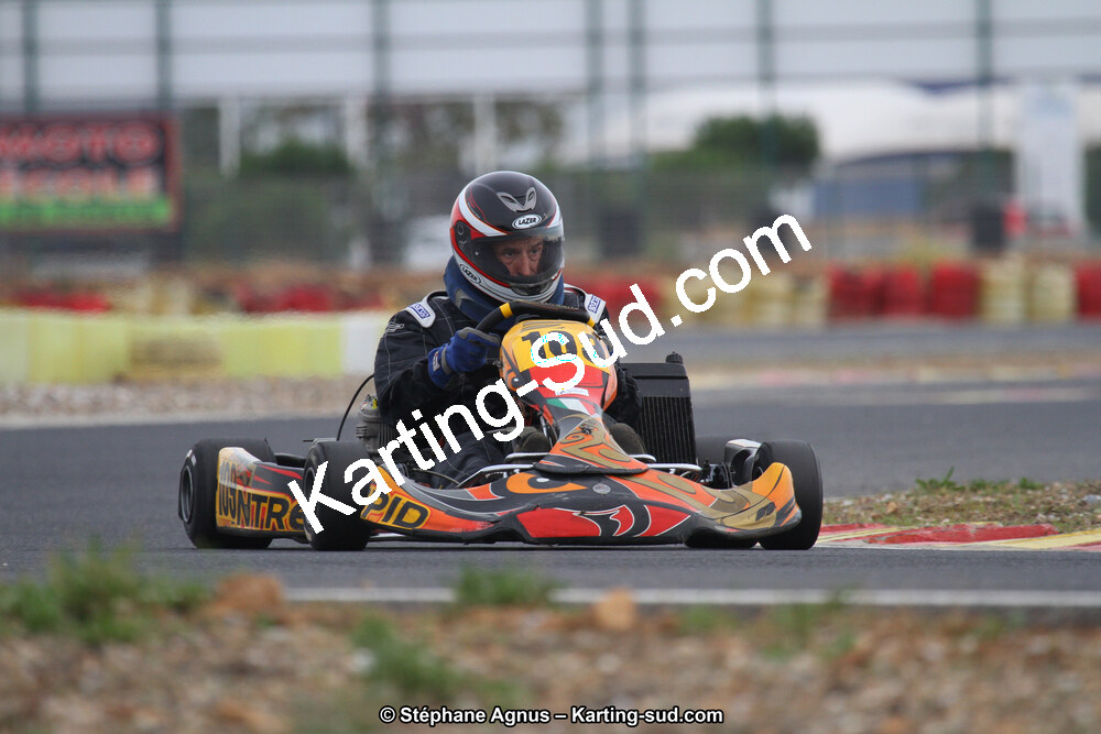 22 & 23/10/2016 : 6ème manche du Championnat du Sud 2016 à Rivesaltes (Photos Stéphane Agnus) 2016 — karting