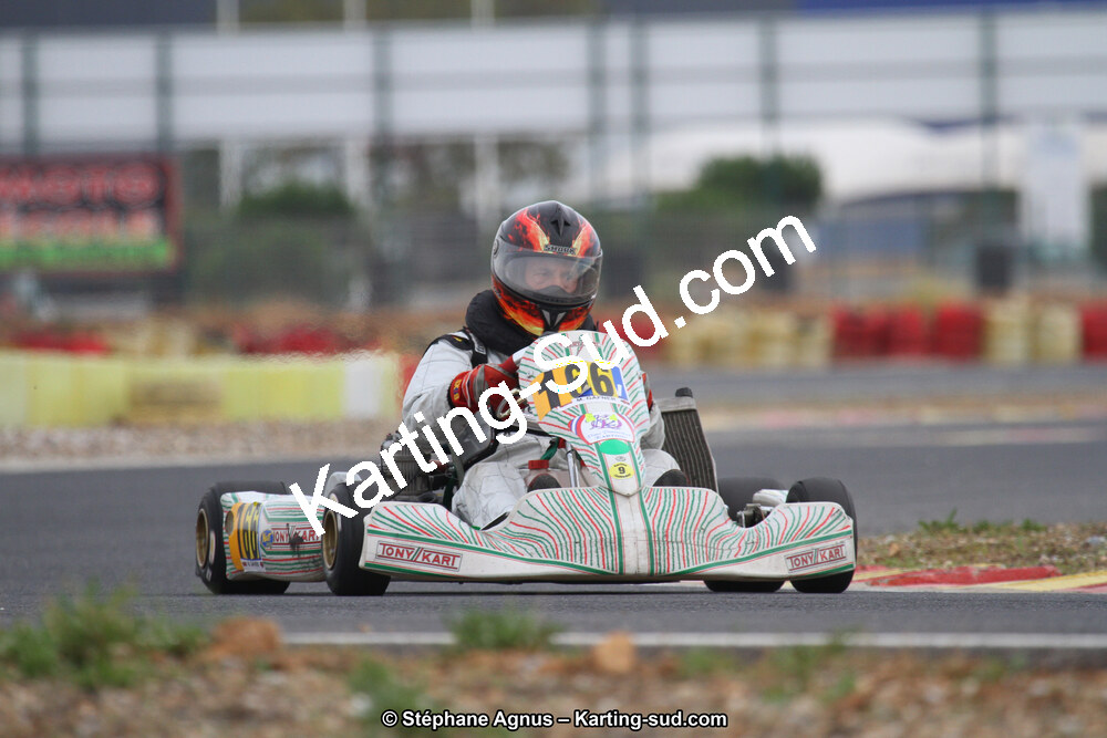 22 & 23/10/2016 : 6ème manche du Championnat du Sud 2016 à Rivesaltes (Photos Stéphane Agnus) 2016 — karting