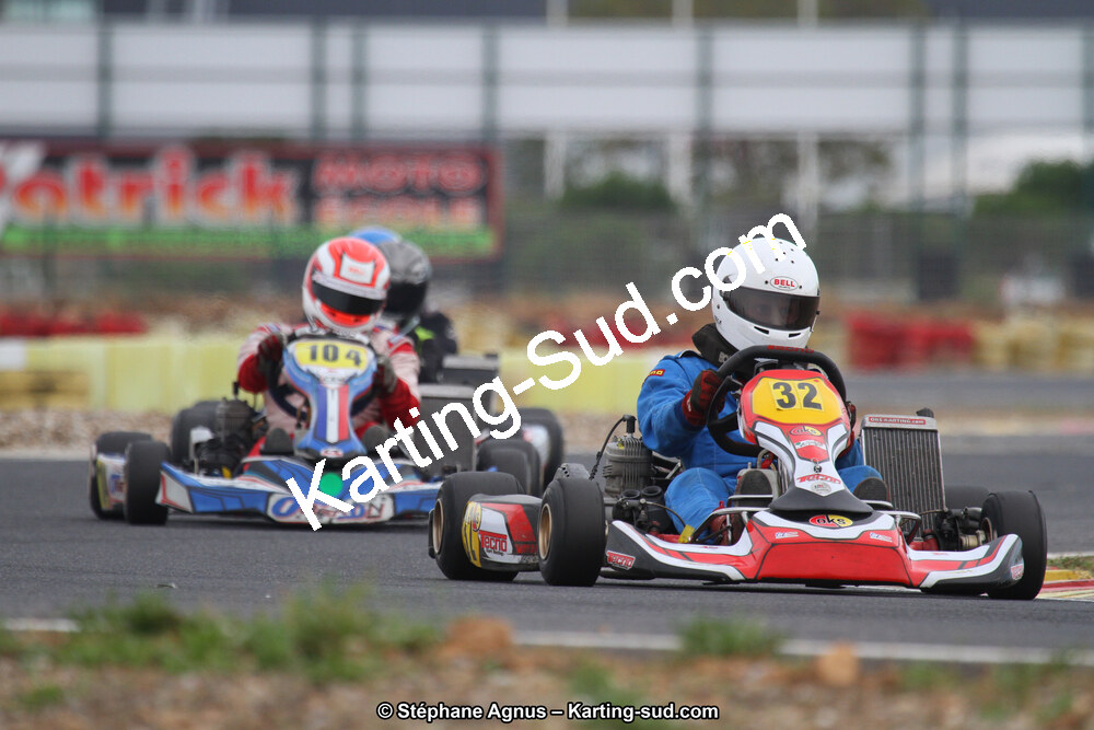 22 & 23/10/2016 : 6ème manche du Championnat du Sud 2016 à Rivesaltes (Photos Stéphane Agnus) 2016 — karting