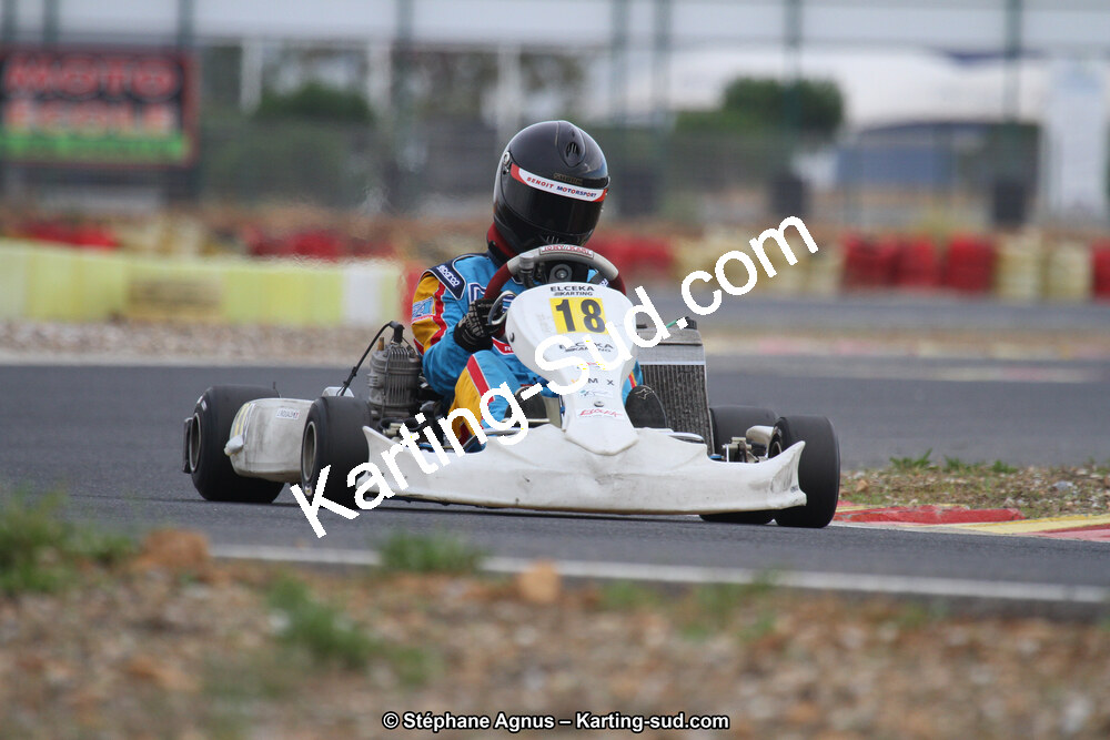 22 & 23/10/2016 : 6ème manche du Championnat du Sud 2016 à Rivesaltes (Photos Stéphane Agnus) 2016 — karting