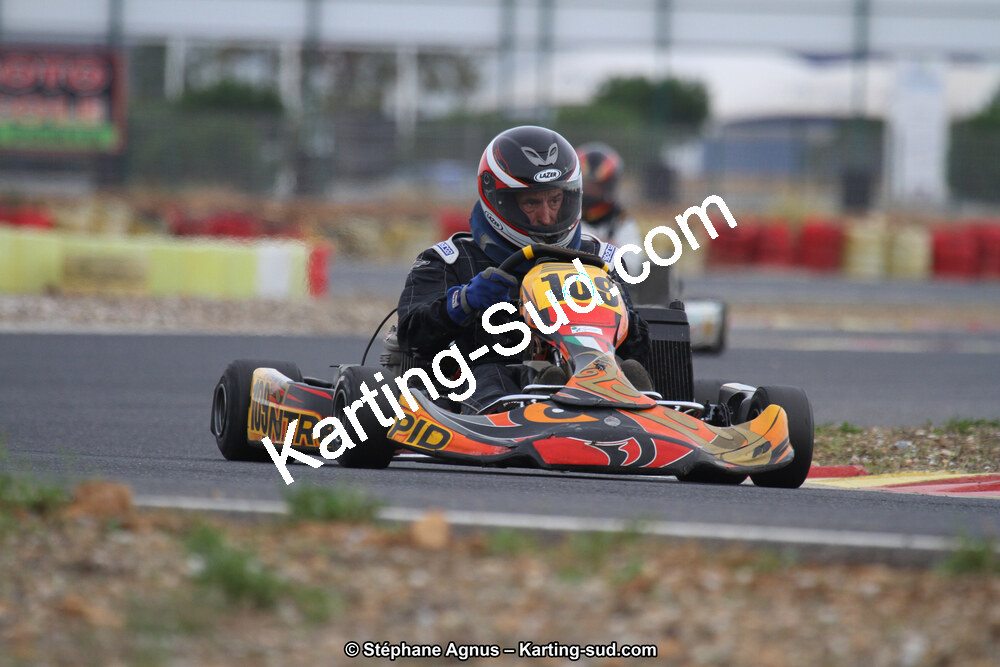 22 & 23/10/2016 : 6ème manche du Championnat du Sud 2016 à Rivesaltes (Photos Stéphane Agnus) 2016 — karting