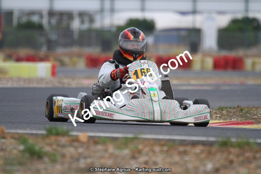 22 & 23/10/2016 : 6ème manche du Championnat du Sud 2016 à Rivesaltes (Photos Stéphane Agnus) 2016 — karting