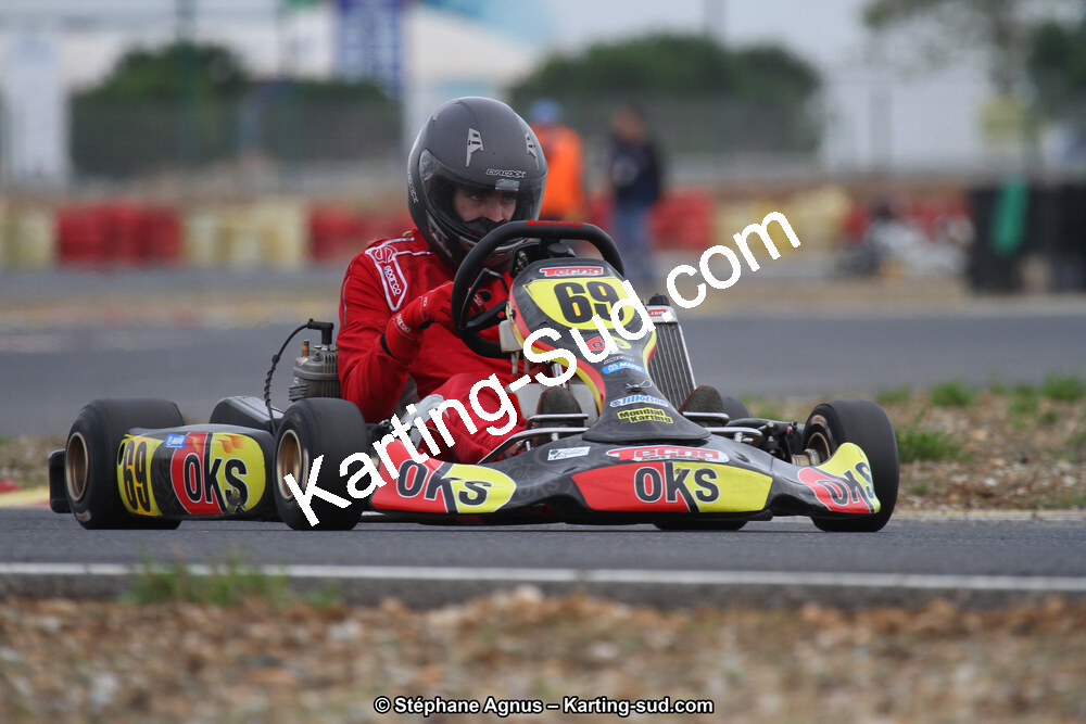 22 & 23/10/2016 : 6ème manche du Championnat du Sud 2016 à Rivesaltes (Photos Stéphane Agnus) 2016 — karting