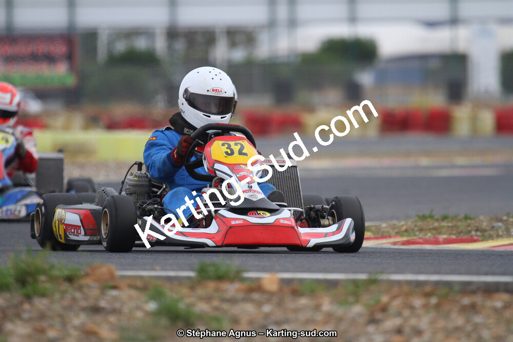 22 & 23/10/2016 : 6ème manche du Championnat du Sud 2016 à Rivesaltes (Photos Stéphane Agnus) 2016 — karting