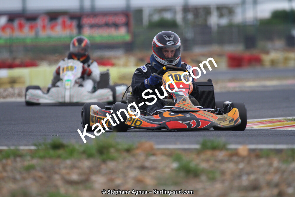 22 & 23/10/2016 : 6ème manche du Championnat du Sud 2016 à Rivesaltes (Photos Stéphane Agnus) 2016 — karting