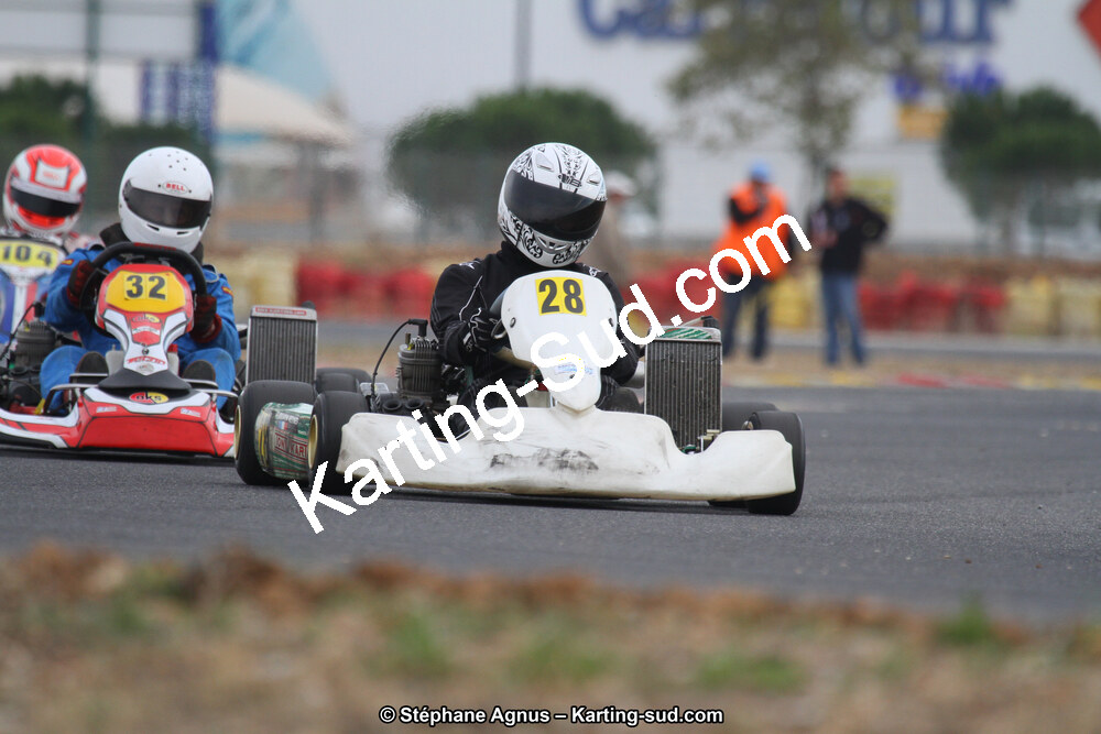 22 & 23/10/2016 : 6ème manche du Championnat du Sud 2016 à Rivesaltes (Photos Stéphane Agnus) 2016 — karting