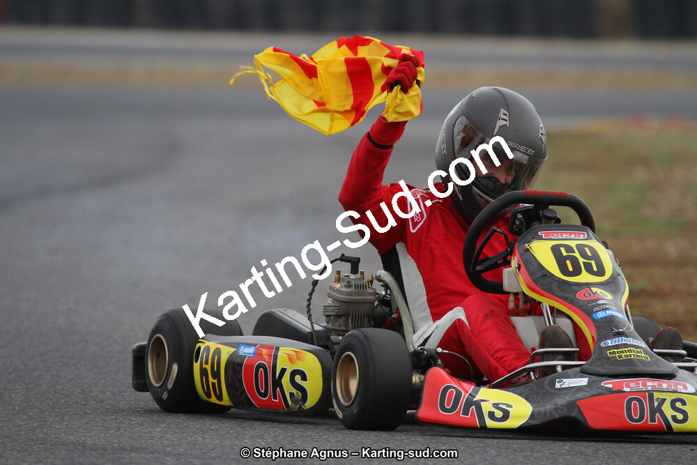 22 & 23/10/2016 : 6ème manche du Championnat du Sud 2016 à Rivesaltes (Photos Stéphane Agnus) 2016 — karting