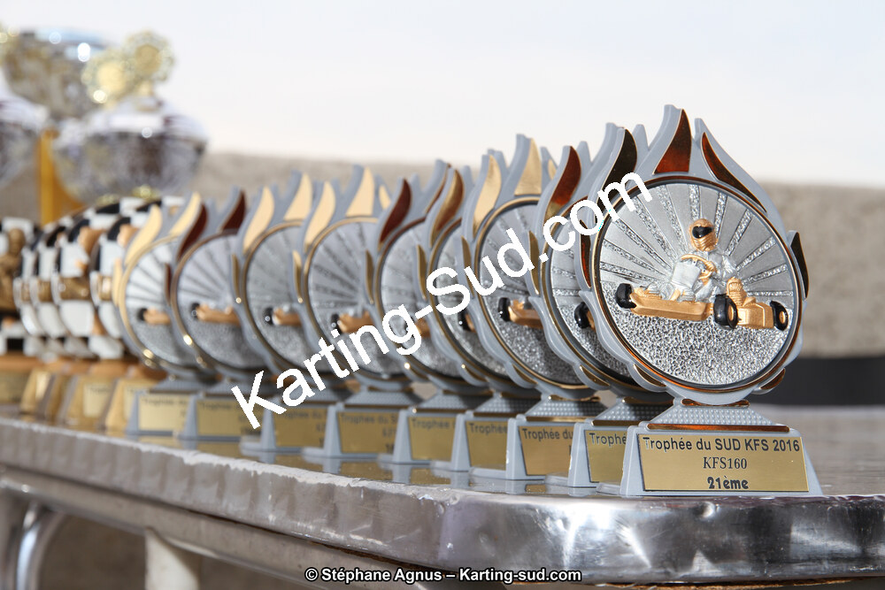 22 & 23/10/2016 : 6ème manche du Championnat du Sud 2016 à Rivesaltes (Photos Stéphane Agnus) 2016 — karting