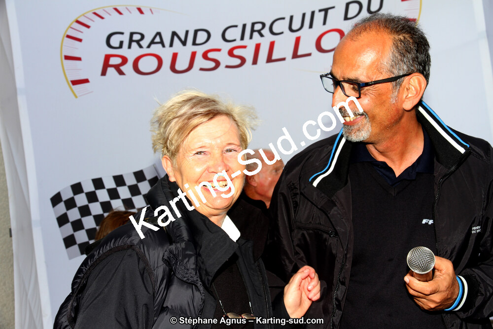 22 & 23/10/2016 : 6ème manche du Championnat du Sud 2016 à Rivesaltes (Photos Stéphane Agnus) 2016 — karting