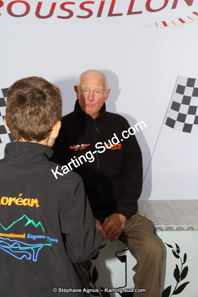 22 & 23/10/2016 : 6ème manche du Championnat du Sud 2016 à Rivesaltes (Photos Stéphane Agnus) 2016 — karting