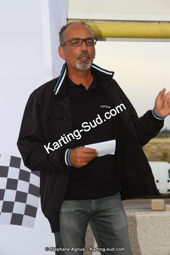 22 & 23/10/2016 : 6ème manche du Championnat du Sud 2016 à Rivesaltes (Photos Stéphane Agnus) 2016 — karting