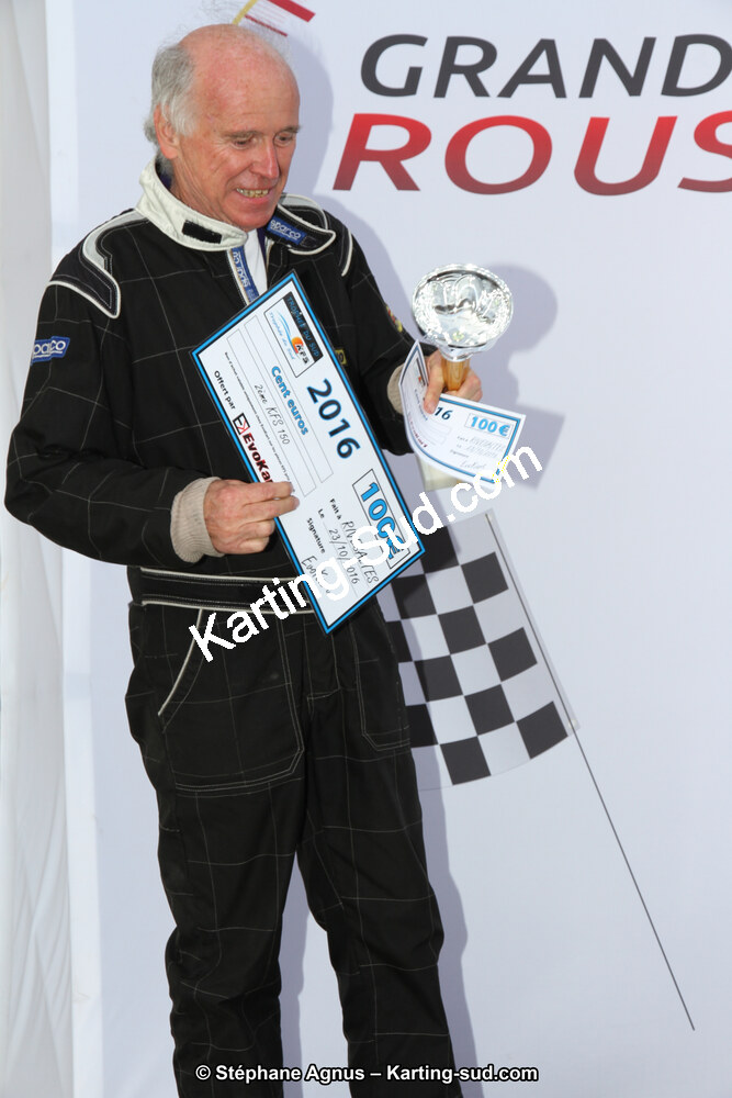 22 & 23/10/2016 : 6ème manche du Championnat du Sud 2016 à Rivesaltes (Photos Stéphane Agnus) 2016 — karting